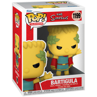 Funko Pop! TV: The Simpsons - Bartigula 1199