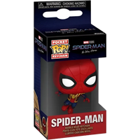 Funko Pop! Keychain: Spider-Man No Way Home - Spider-Man