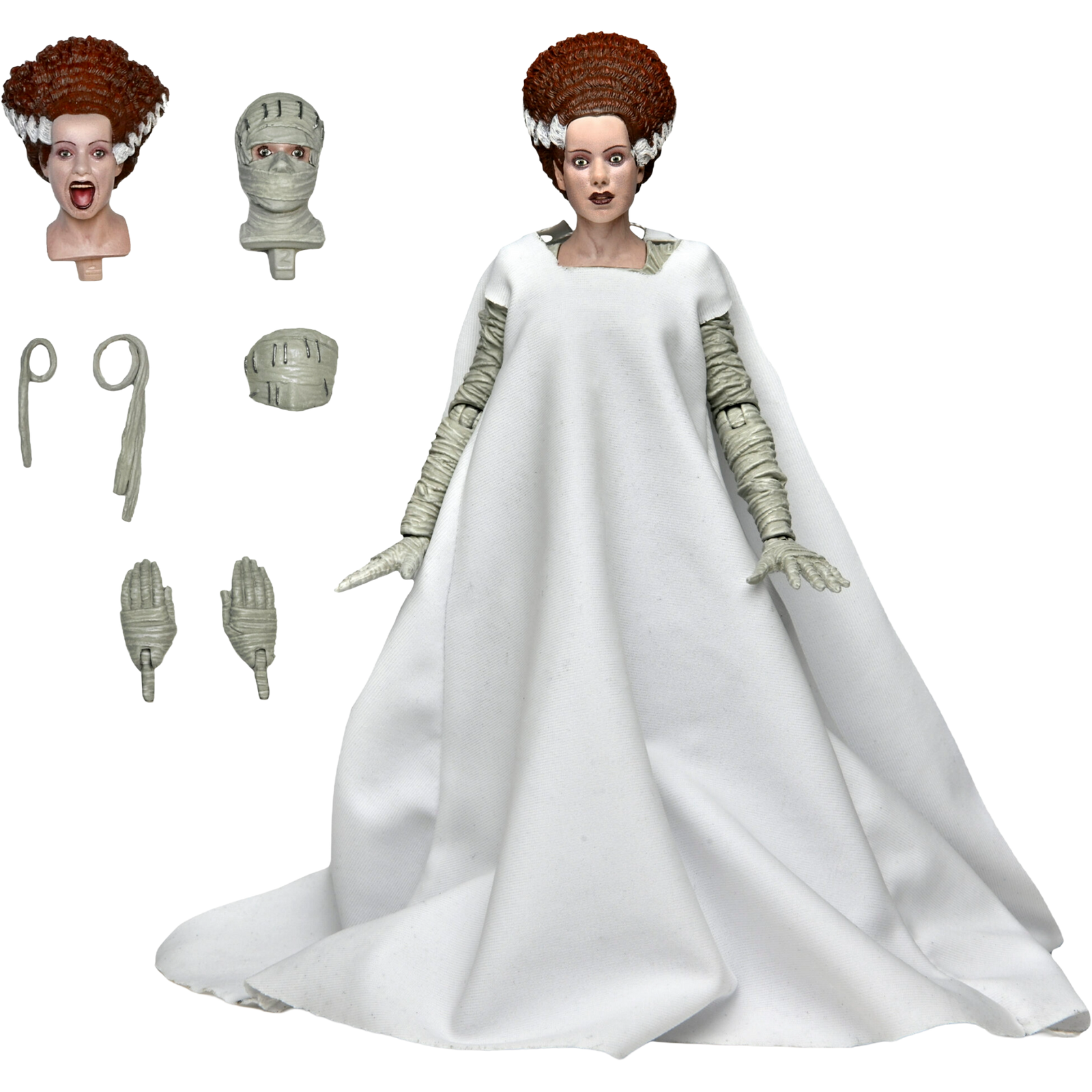 NECA Ultimate: Universal Monsters - Bride Of Frankenstein