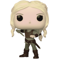 Funko Pop! TV: The Witcher - Ciri 1386
