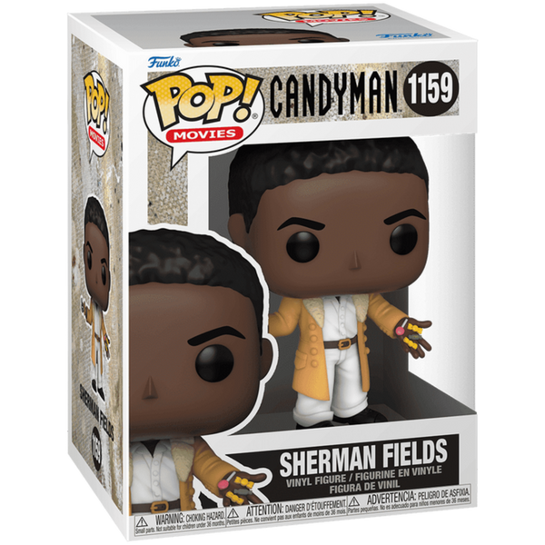 Funko Pop! Movies: Candyman - Sherman Fields 1159