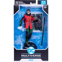 McFarlane DC Multiverse: Gotham Knights - Robin