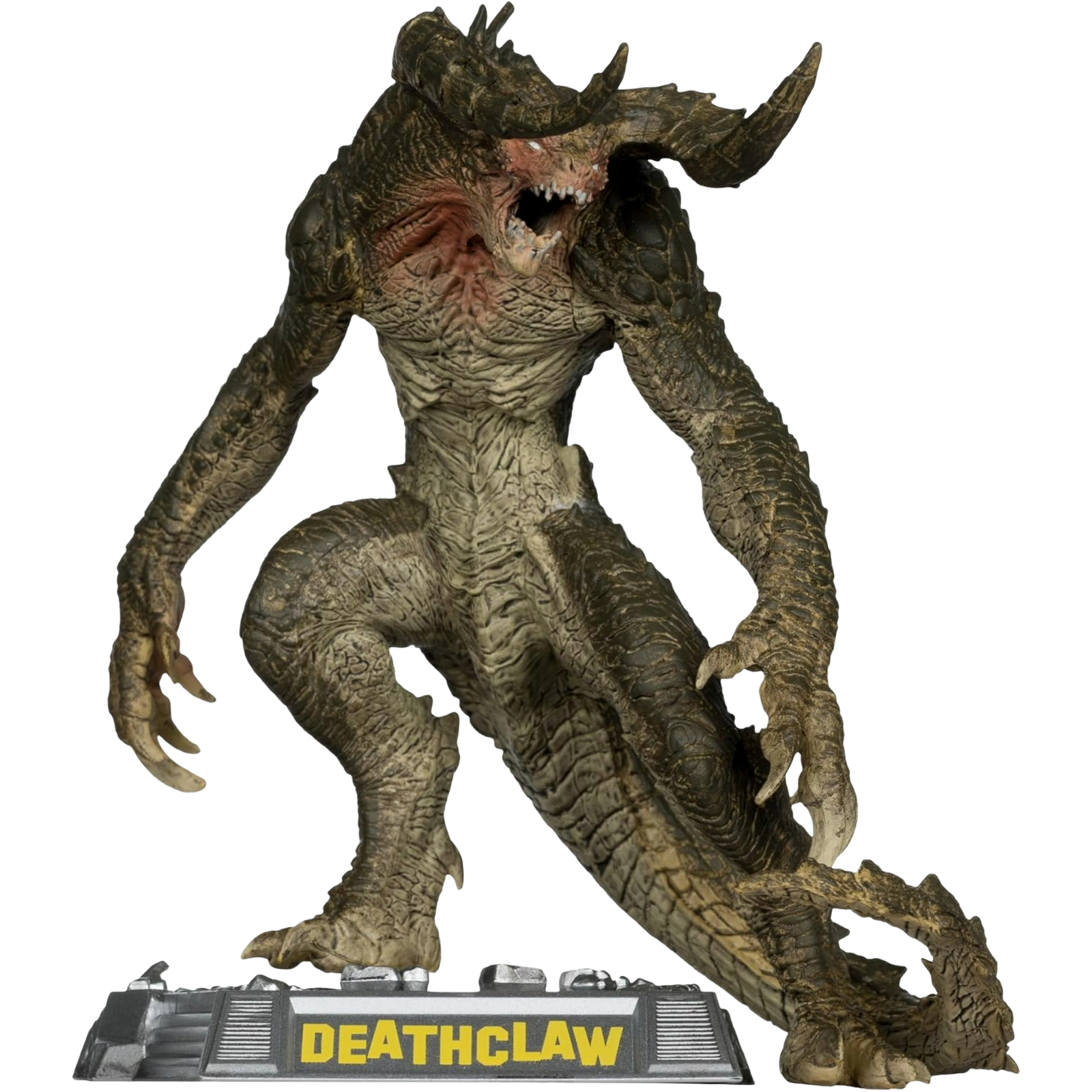 McFarlane Movie Maniacs: Fallout - Deathclaw (Season 2)