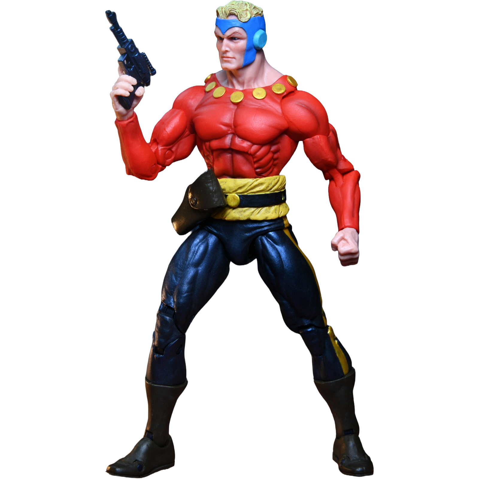 NECA Ultimate: The Original Superheroes - Flash Gordon (Number 02)