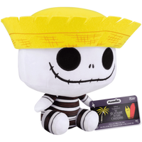 Funko Plushies: The Nightmare Before Christmas - Jack Skellington At Beach