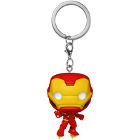 Funko Pop! Keychain: Marvel - Iron Man
