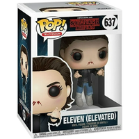 Funko Pop! TV: Stranger Things - Eleven (Elevated) 637