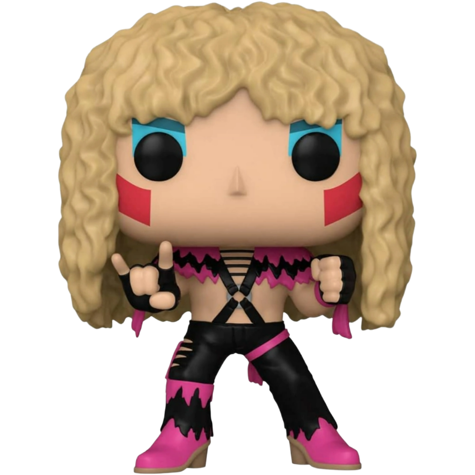Funko Pop! Rocks: Twister Sister - Dee Snider 294