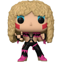 Funko Pop! Rocks: Twister Sister - Dee Snider 294