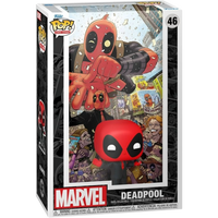 Funko Pop! Comic Covers: Marvel - Deadpool 46