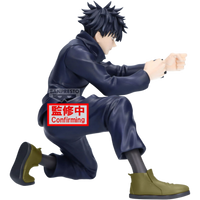 BANDAI / Banpresto Maximatic: Jujutsu Kaisen - Megumi Fushiguro (Ver. B)