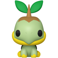 Funko Pop! Games: Pokémon - Turtwig 1078