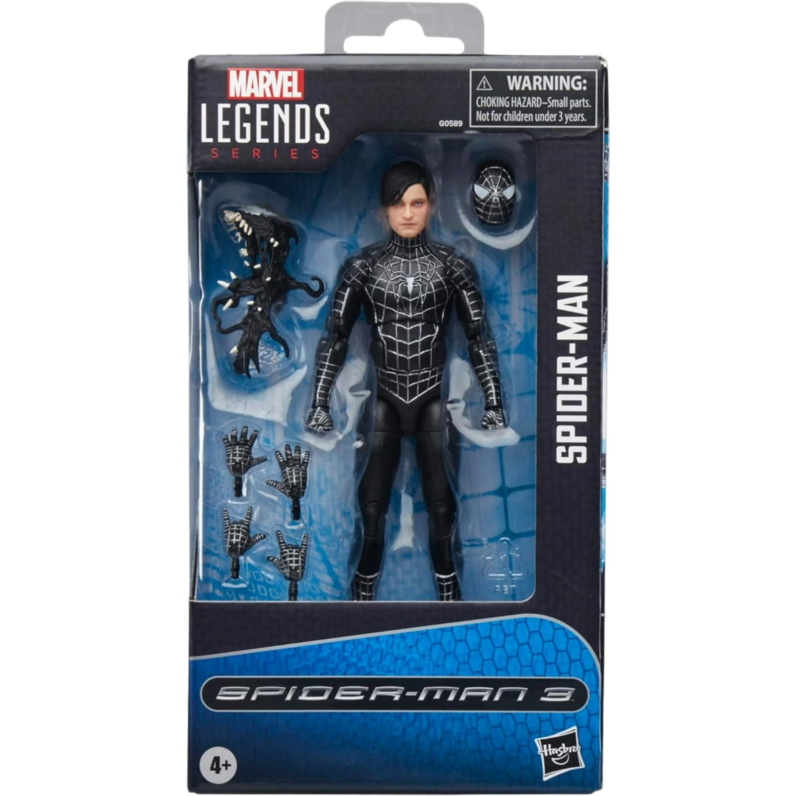 Hasbro / Marvel Legends: Spider-Man 3 - Spider-Man