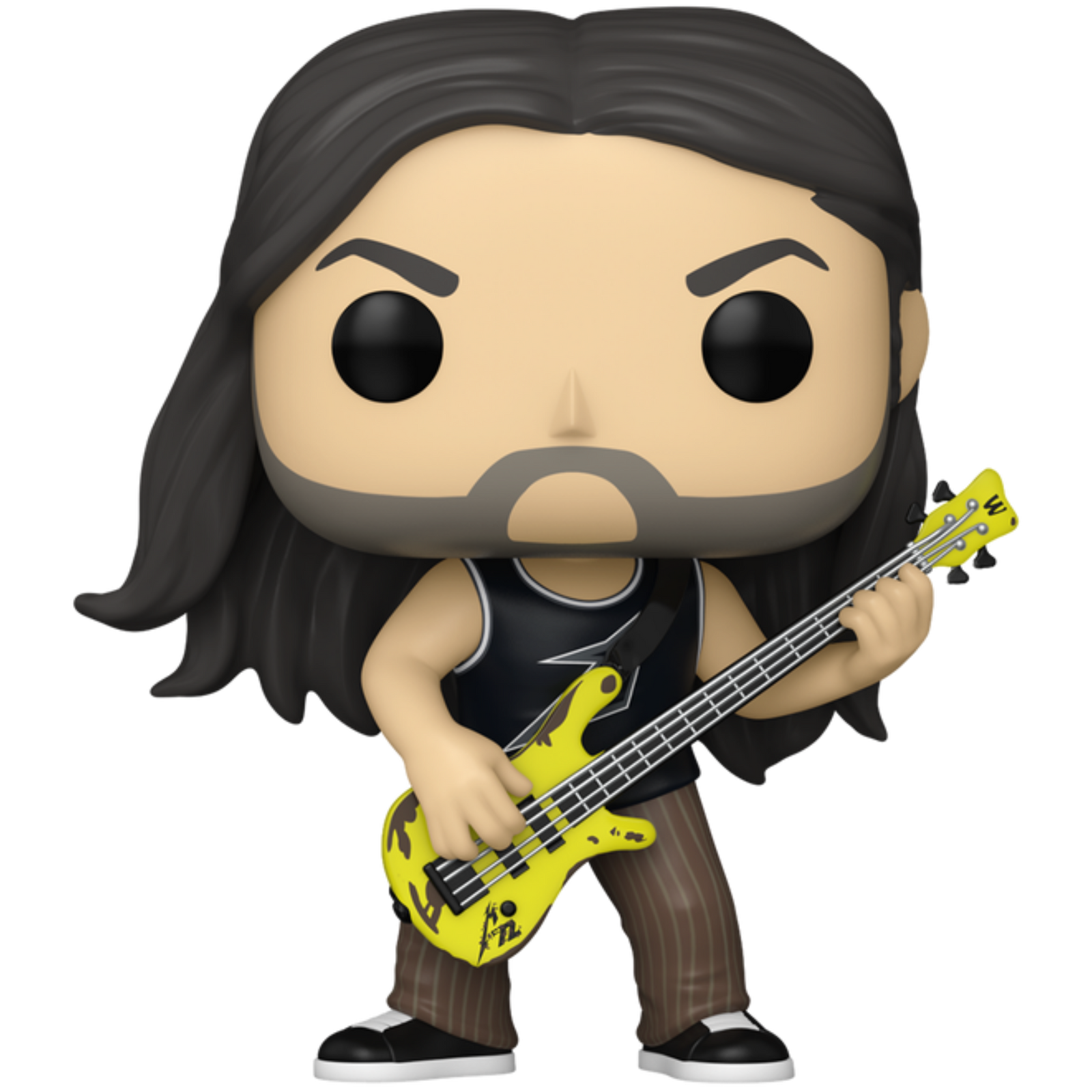 Funko Pop! Rocks: Metallica 72 - Robert 487