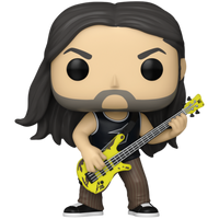Funko Pop! Rocks: Metallica 72 - Robert 487
