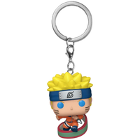 Funko Pop! Keychain: Naruto - Naruto Uzumaki
