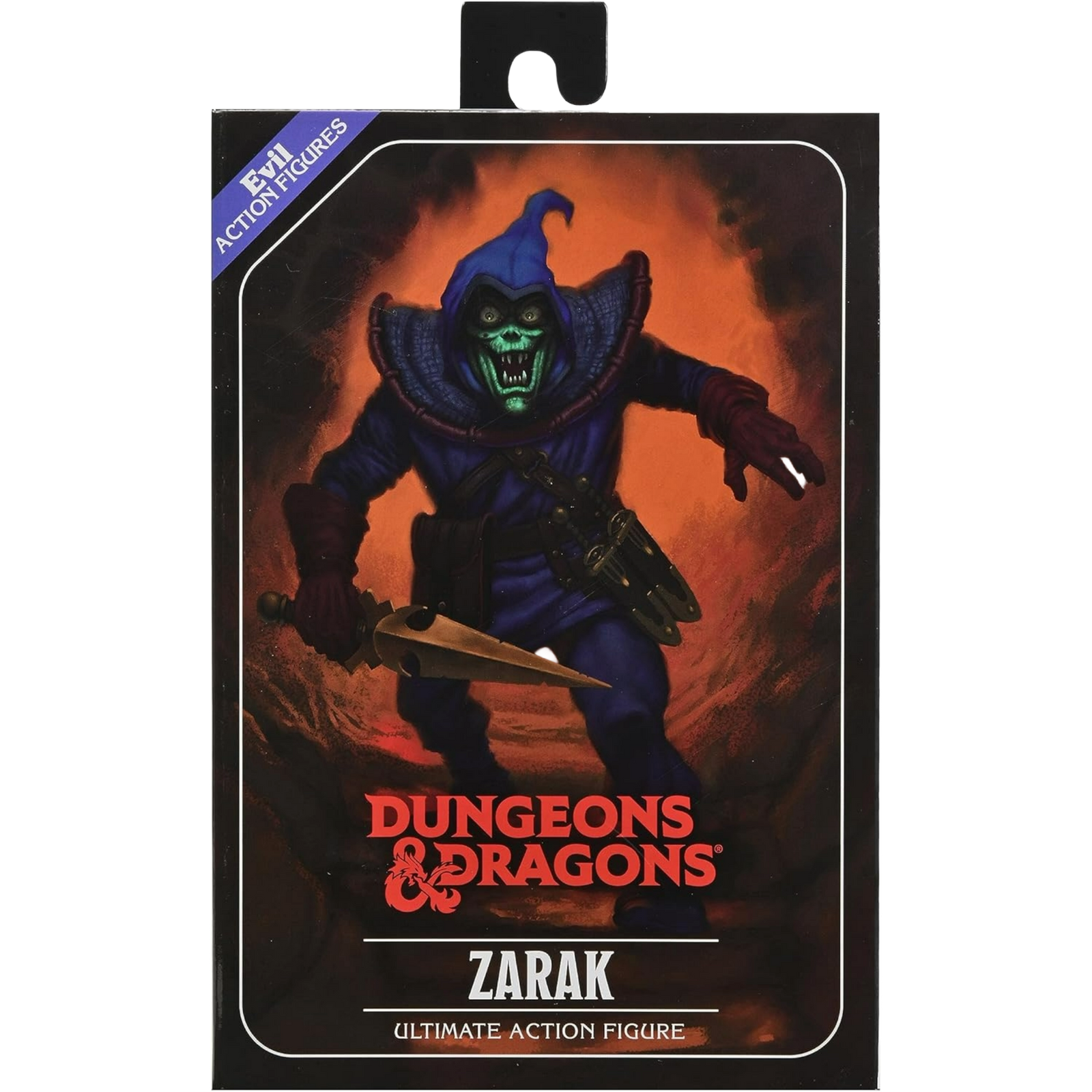 NECA Ultimate: Dungeons & Dragons - Zarak