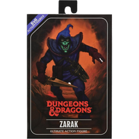 NECA Ultimate: Dungeons & Dragons - Zarak