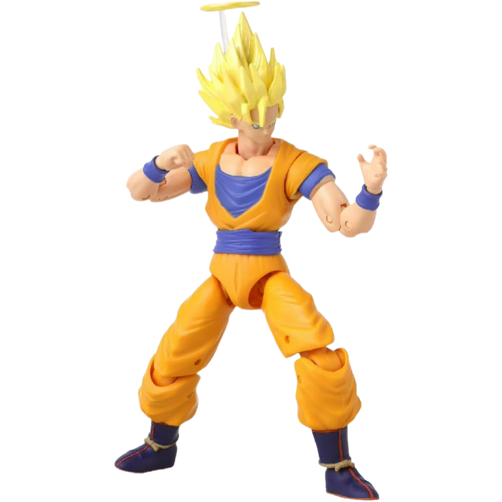 BANDAI Dragon Stars Series: Dragon Ball Super - Super Saiyan 2 Goku