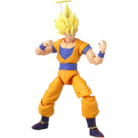 BANDAI Dragon Stars Series: Dragon Ball Super - Super Saiyan 2 Goku