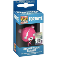 Funko Pop! Keychain: Fortnite - Cuddle Team Leader