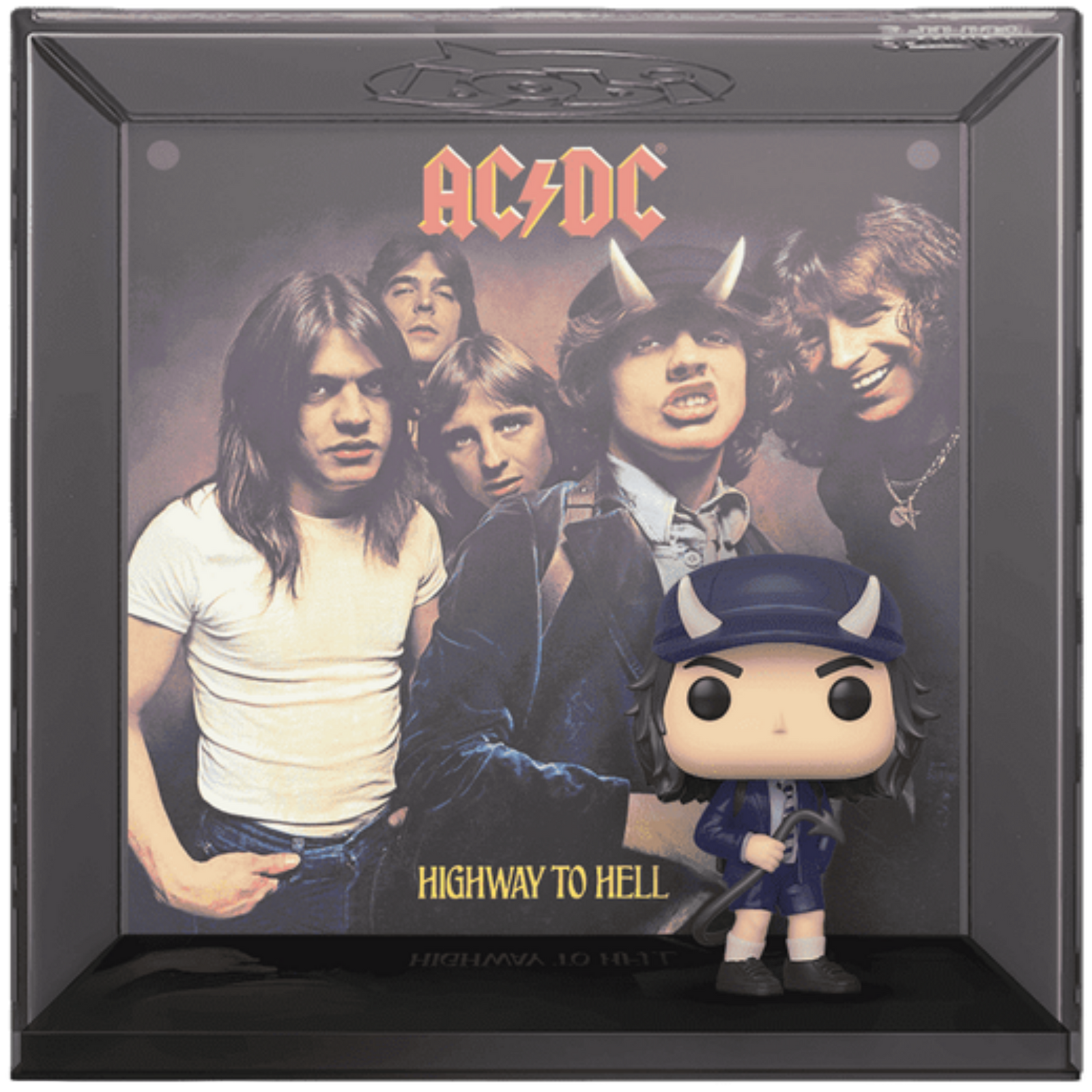 Funko Pop! Albums: AC/DC - Highway To Hell 09