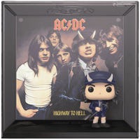 Funko Pop! Albums: AC/DC - Highway To Hell 09