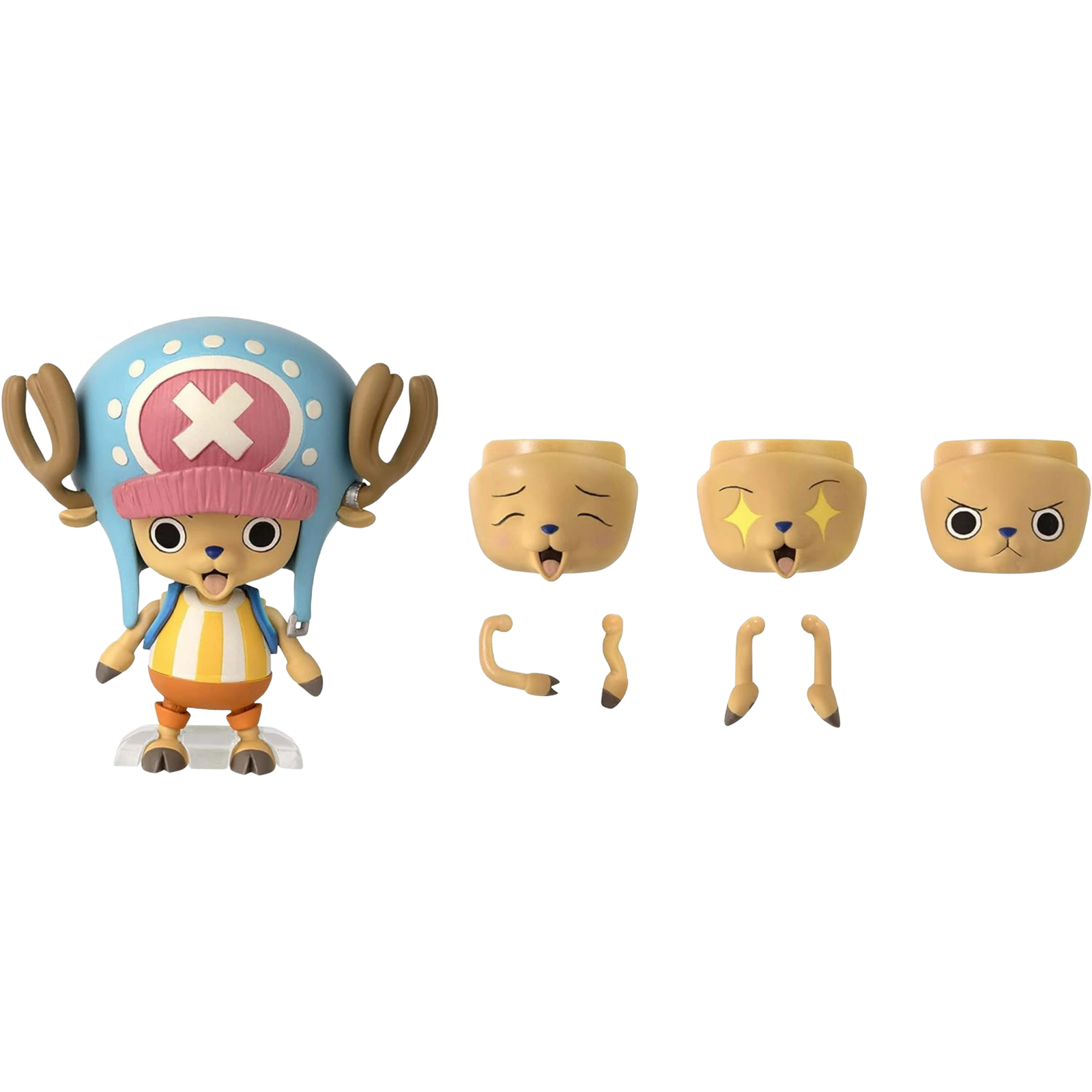 BANDAI Anime Heroes: One Piece - Tony Tony Chopper