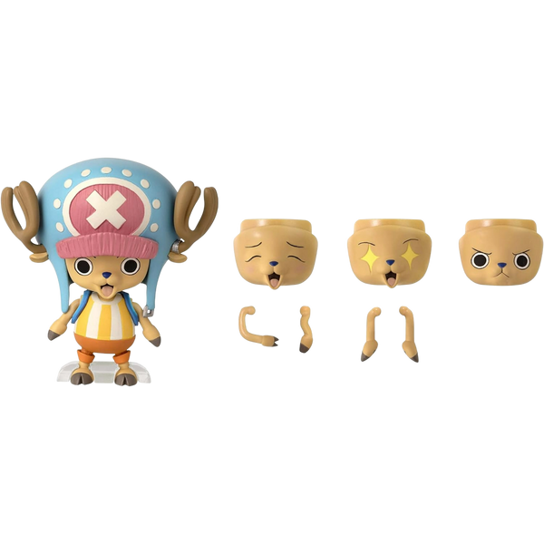 BANDAI Anime Heroes: One Piece - Tony Tony Chopper