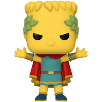 Funko Pop! TV: The Simpsons - Bartigula 1199