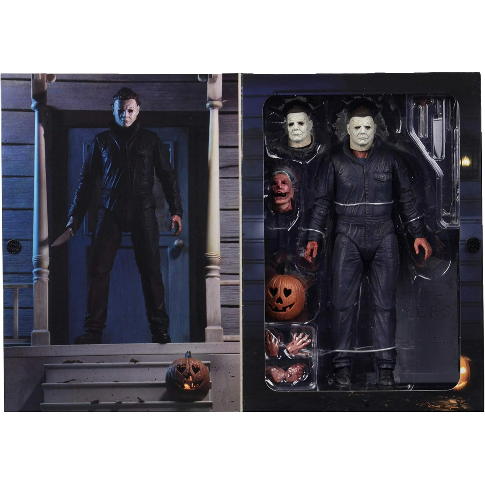 NECA Ultimate: Halloween (2018) - Michael Myers