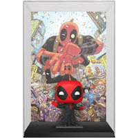 Funko Pop! Comic Covers: Marvel - Deadpool 46