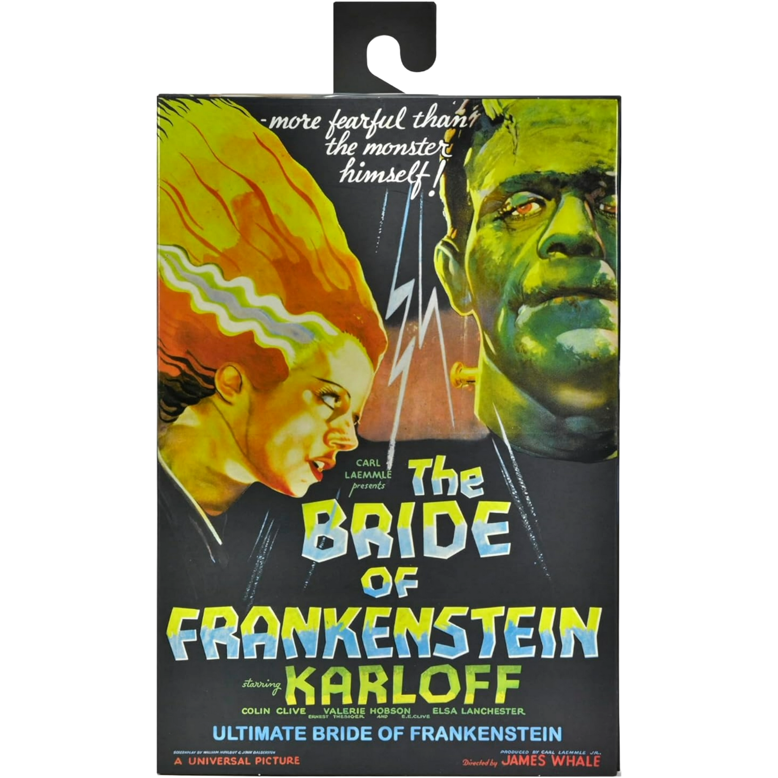 NECA Ultimate: Universal Monsters - Bride Of Frankenstein