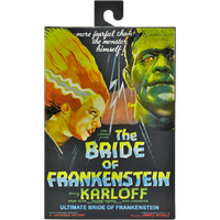 NECA Ultimate: Universal Monsters - Bride Of Frankenstein