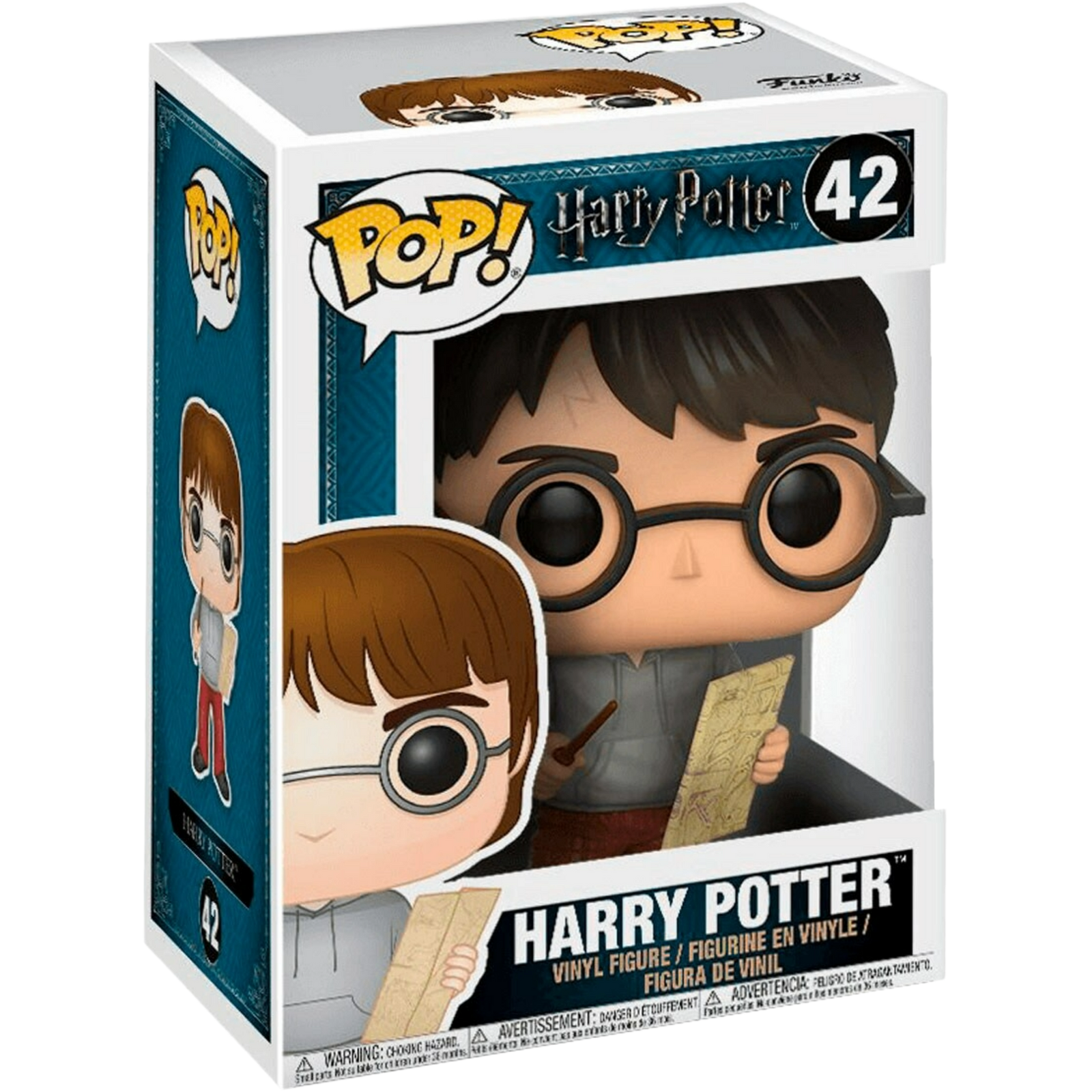 Funko Pop! Movies: Harry Potter - Harry Potter 42