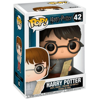 Funko Pop! Movies: Harry Potter - Harry Potter 42