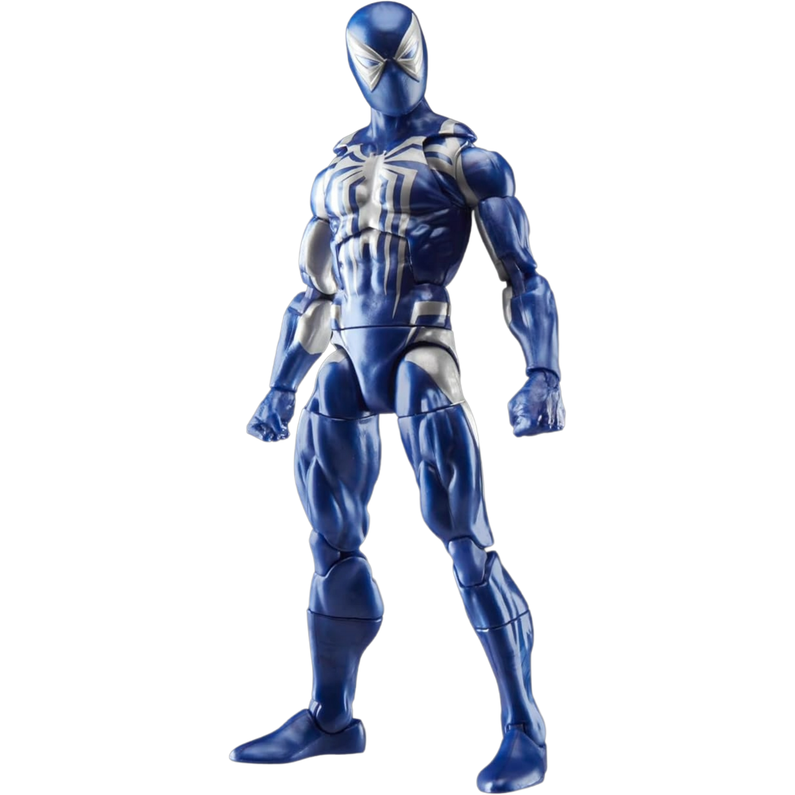 Hasbro / Marvel Legends Gamerverse: Spider-Man 2 - Peter Parker (Anti-Venom Suit Style)