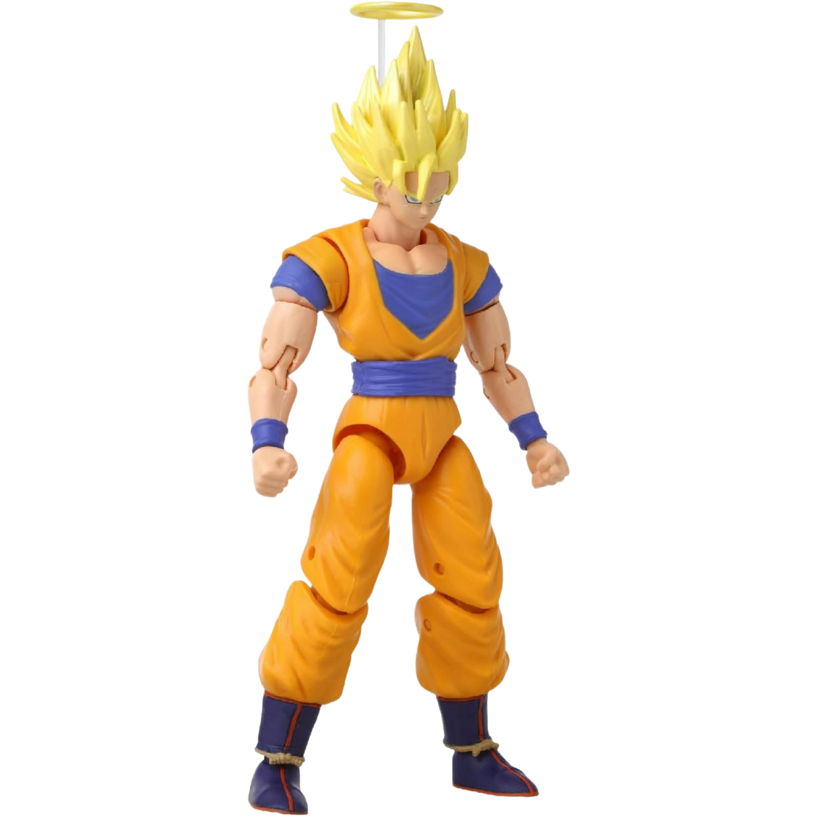 BANDAI Dragon Stars Series: Dragon Ball Super - Super Saiyan 2 Goku