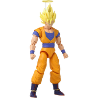 BANDAI Dragon Stars Series: Dragon Ball Super - Super Saiyan 2 Goku