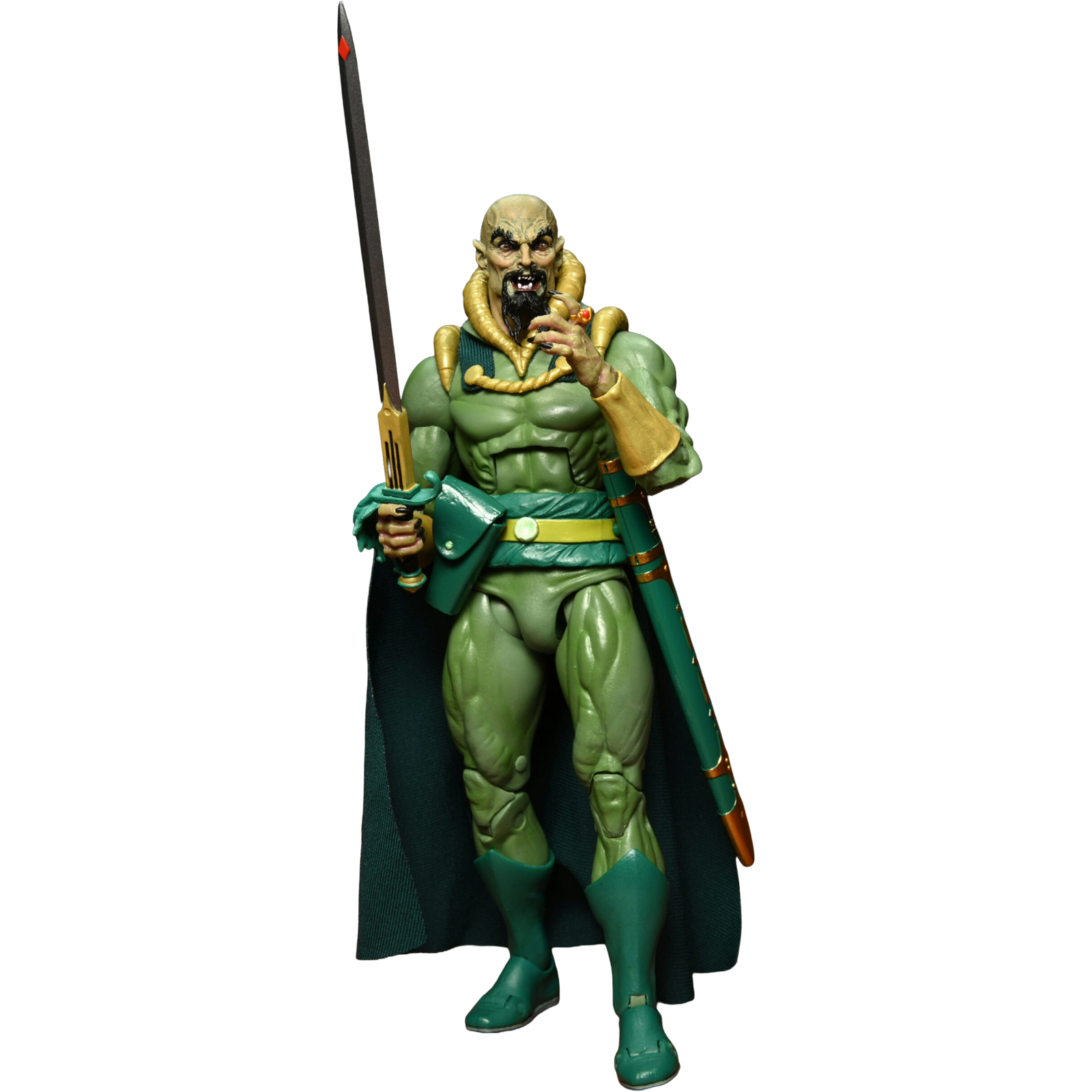 NECA Ultimate: The Original Superheroes - Ming The Merciless (Number 03)