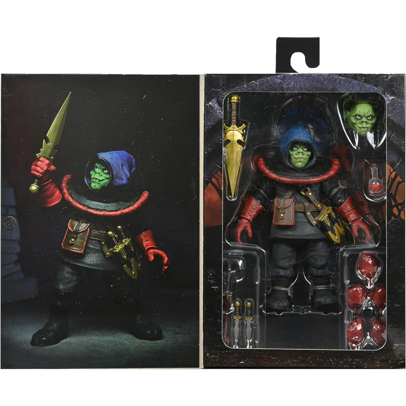 NECA Ultimate: Dungeons & Dragons - Zarak