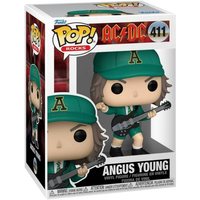 Funko Pop! Rocks: AC/DC - Angus Young 411