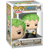 Funko Pop! Animation: One Piece - Roronoa Zoro 1775
