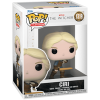 Funko Pop! TV: The Witcher - Ciri 1319