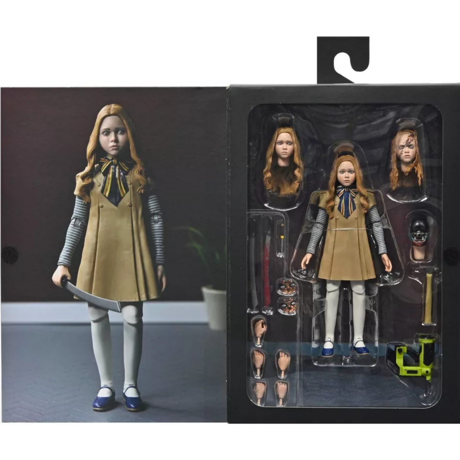NECA Ultimate: M3gan - M3gan