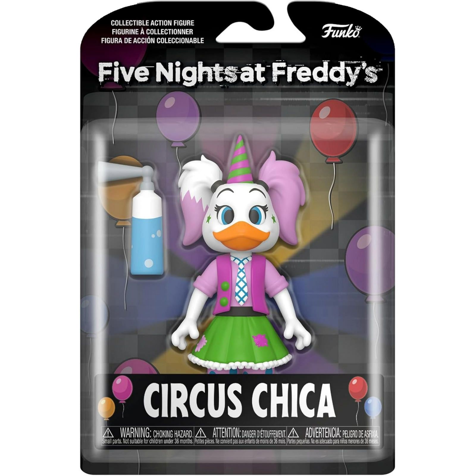 Funko: Five Nights At Freddy’s - Circus Chica