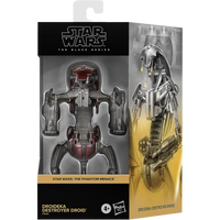 Hasbro / The Black Series: Star Wars The Phantom Menace - Droideka Destroyer Droid