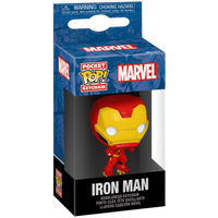 Funko Pop! Keychain: Marvel - Iron Man