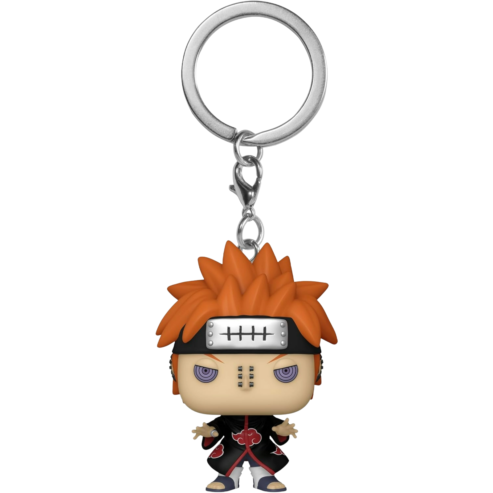 Funko Pop! Keychain: Naruto Shippuden - Pain