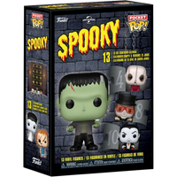 Funko Pocket Pop!: 13 Day Countdown Calendar - Universal Monsters